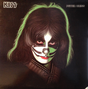 PETER CRISS (VINILO)