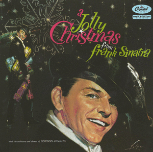 A JOLLY CHRISTMAS FROM (VINILO)