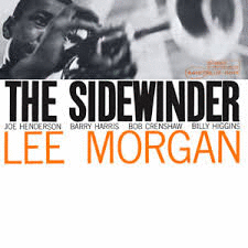 THE SIDEWINDER (1963) (LP)