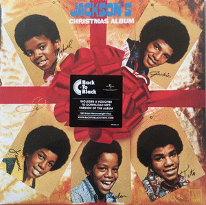 JACKSON 5 CHRISTMAS ALBUM (VINILO)