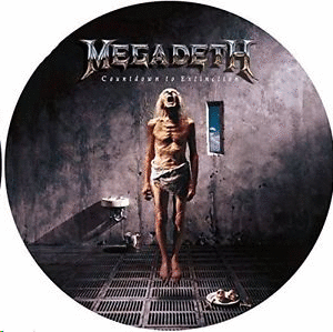 COUNTDOWN TO EXTINCTION (VINILO)