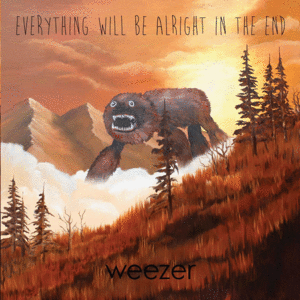 EVERYTHING WILL BE ALRIGHT IN THE END [LP] (2014)