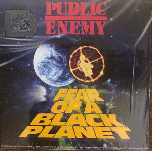 FEAR OF A BLACK PLANET (VINILO)