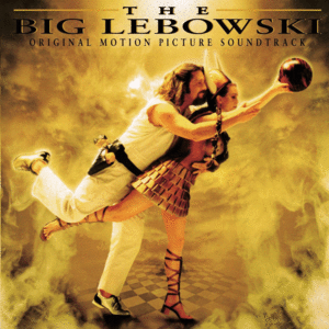 THE BIG LEBOWSKI (VINILO)