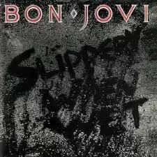 SLIPPERY WHEN WET [LP] (1986)