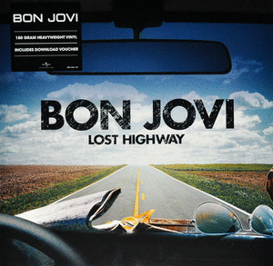 LOST HIGHWAY (VINILO)