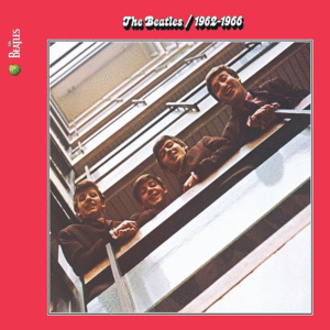 THE BEATLES 1962-1966 (VINILO X2)