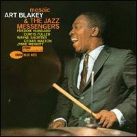 MOSAIC ART BLAKEY & THE JAZZ MESSENGERS (LP N)