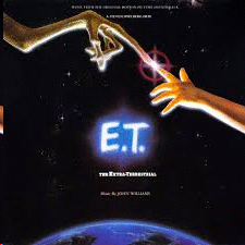 E.T. THE EXTRA TERRESTRIAL (VINILO)