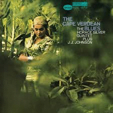 THE CAPE VERDEAN BLUES (LP)