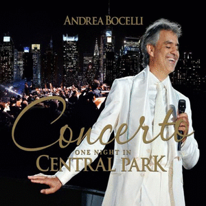 CONCERTO: ONE NIGHT IN CENTRAL PARK  (VINILOX2)