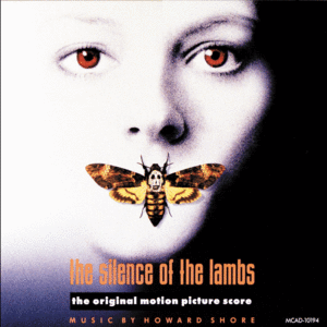THE SILENCE OF THE LAMBS (VINILO)