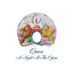 A NIGHT AT THE OPERA (VINILO)