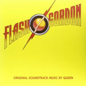 FLASH GORDON (VINILO)