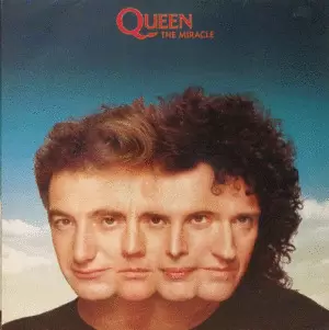 THE MIRACLE (VINILO)