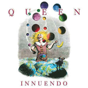 INNUENDO (VINILO X 2)