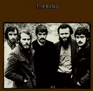 THE BAND (VINILO)