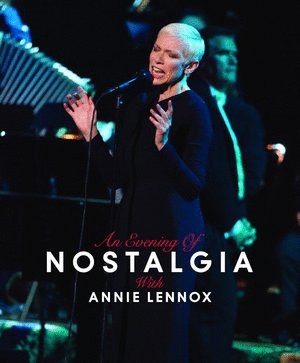 AN EVENING OF NOSTALGIA  (DVD)