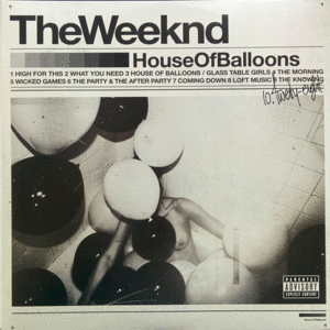 HOUSE OF BALLONS (LP N)