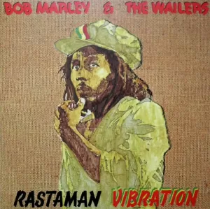 RASTAMAN VIBRATION (VINILO)
