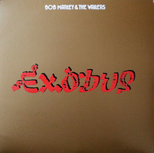 EXODUS VINILO)