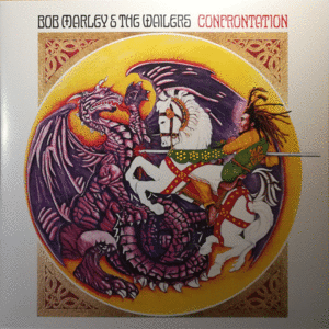 CONFRONTATION (VINILO)