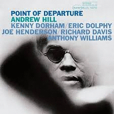 POINT OF DEPARTURE (1964) (LP)