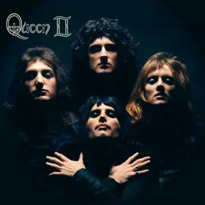 QUEEN II (VINILO)
