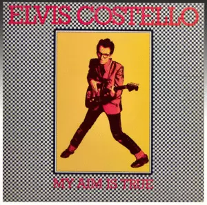 MY AIM IS TRUE (LP N)