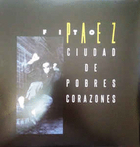 CIUDAD DE POBRES CORAZONES (VINILO)