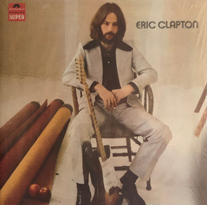 ERIC CLAPTON (VINILO)