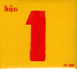 1 THE BEATLES (CD/DVD)