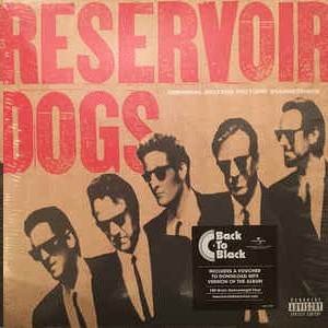 RESERVOIR DOGS (ORIGINAL MOTION PICTURE SOUNDTRACK) (VINILO)