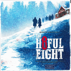 QUENTIN TARANTINO'S THE H8FUL EIGHT (VINILO X2)