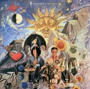 THE SEEDS OF LOVE (VINILO)