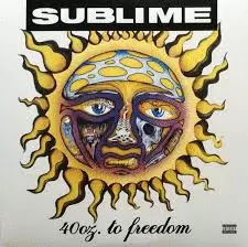40OZ TO FREEDOM [LP] (1992)