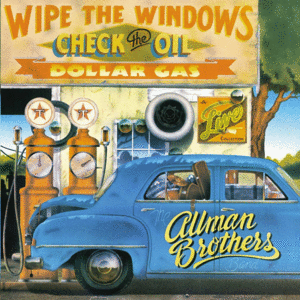 WIPE THE WINDOWS, CHECK THE OIL, DOLLAR GAS (LP N)