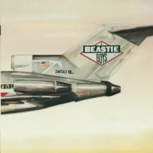 LICENSED TO ILL (VINILO)