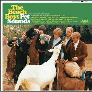 PET SOUNDS (VINILO)