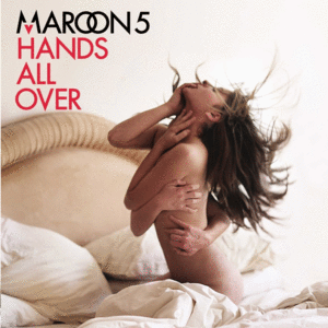 HANDS ALL OVER (VINILO)