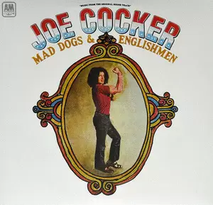 MAD DOGS & ENGLISHMEN (VINILO X2)