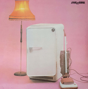 THREE IMAGINARY BOYS (VINILO)