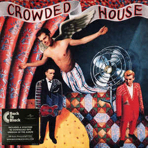 CROWDED HOUSE  (VINILO)