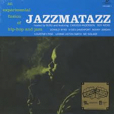 JAZZMATAZZ, VOL. 1 (1993) (LP N)