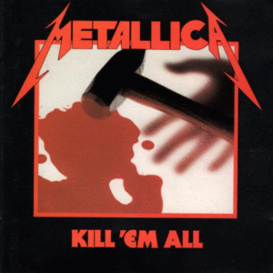 KILL 'EM ALL (1983) (VINILO)