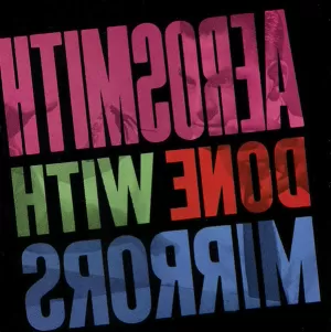 DONE WITH MIRRORS (VINILO)