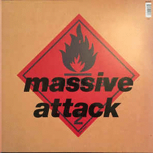 BLUE LINES [VINILO] (1991)