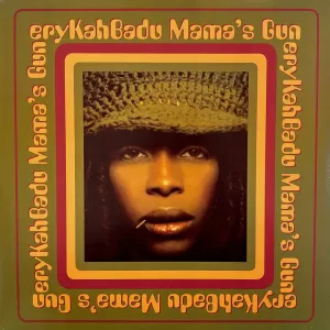 MAMA'S GUN (VINILO)