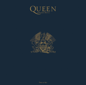 QUEEN GREATEST HITS II (VINILO X2) (1991)