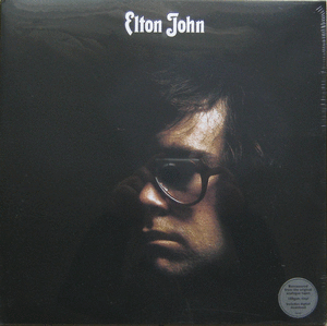 ELTON JOHN  (1970) (VINILO)